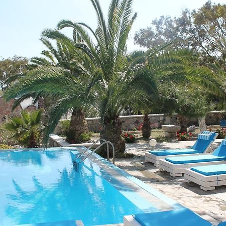 Evizorzia Villas Perissa  Exterior foto