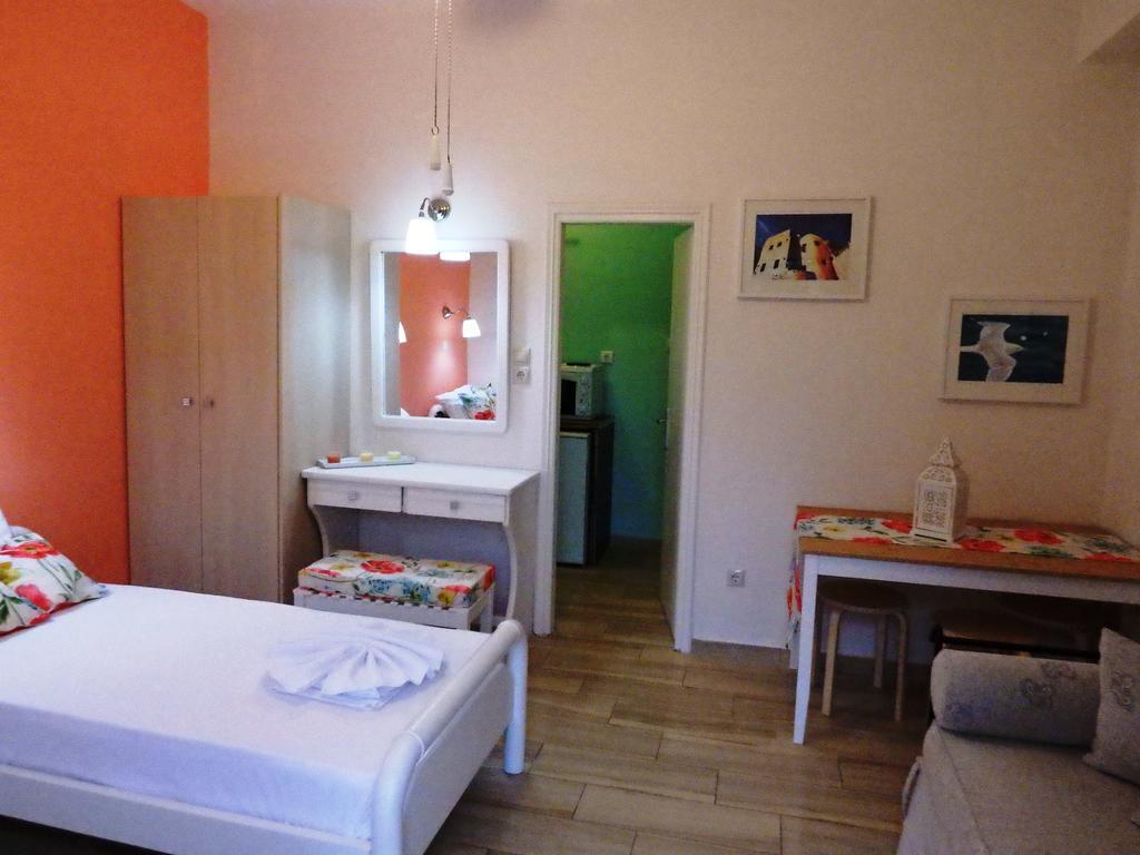Evizorzia Villas Perissa  Exterior foto