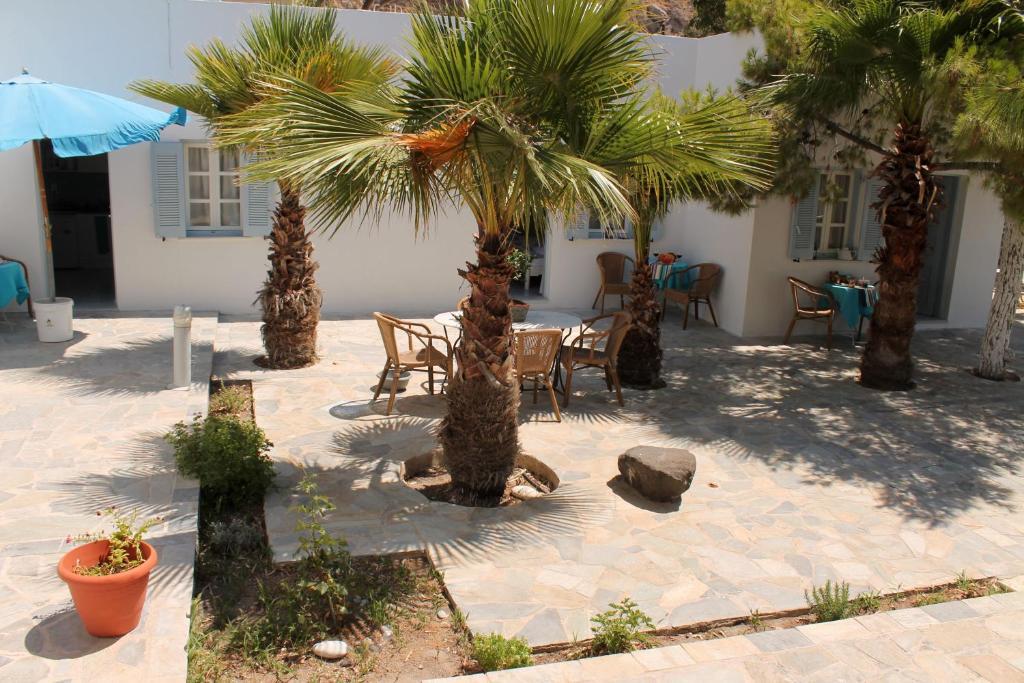 Evizorzia Villas Perissa  Exterior foto
