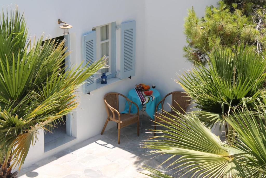 Evizorzia Villas Perissa  Zimmer foto