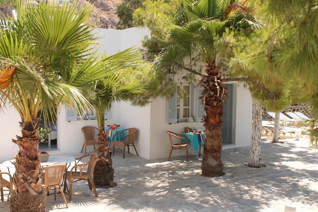 Evizorzia Villas Perissa  Exterior foto
