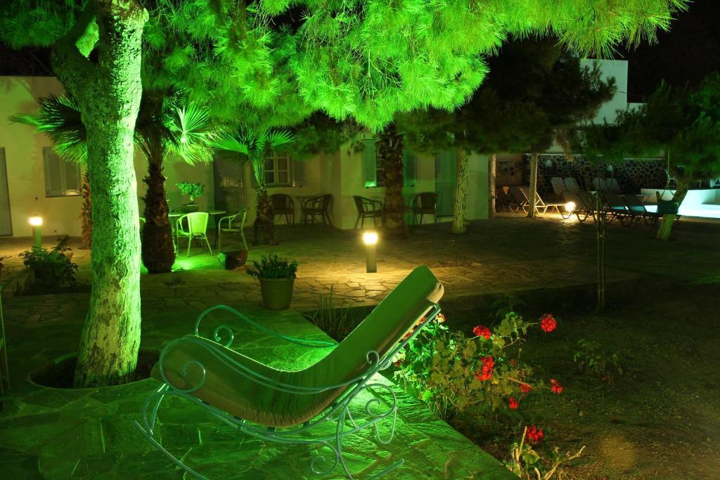 Evizorzia Villas Perissa  Exterior foto
