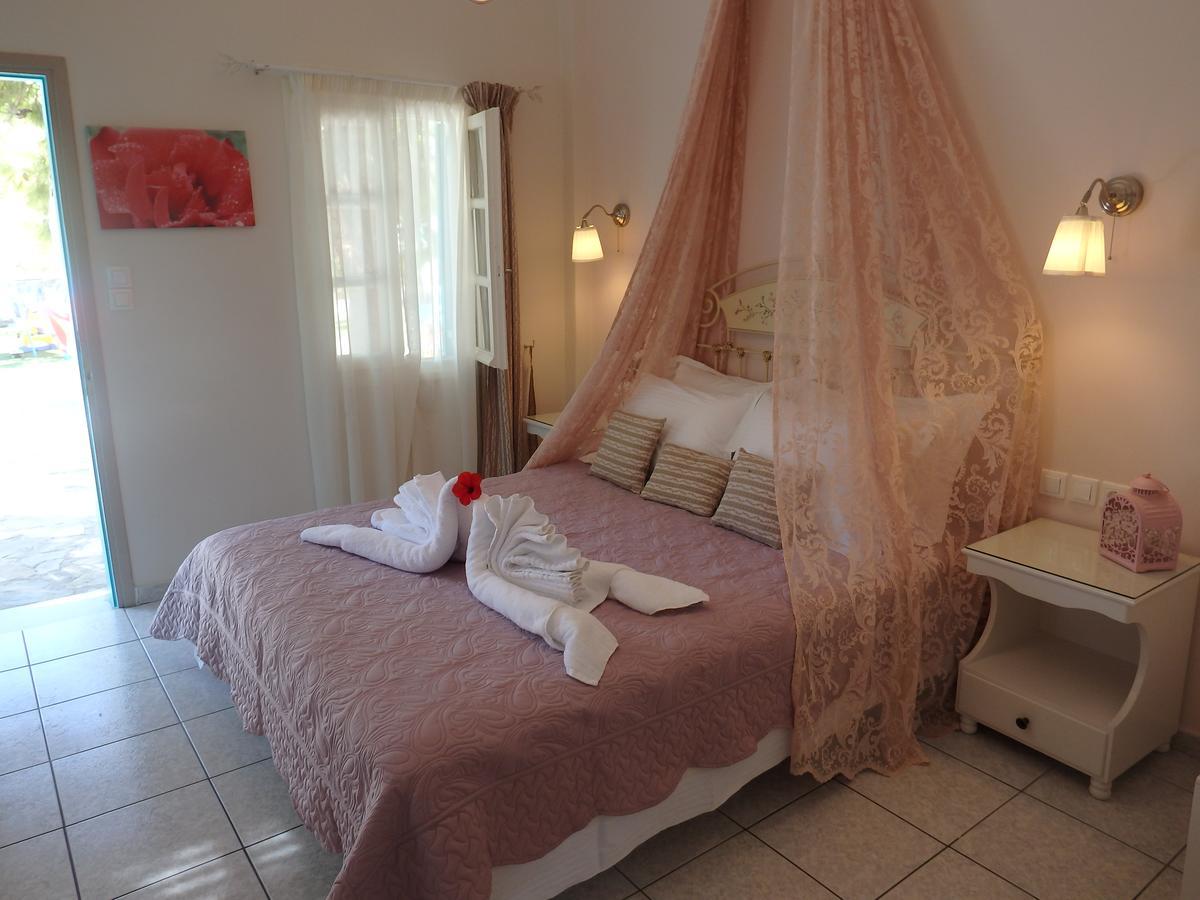 Evizorzia Villas Perissa  Exterior foto
