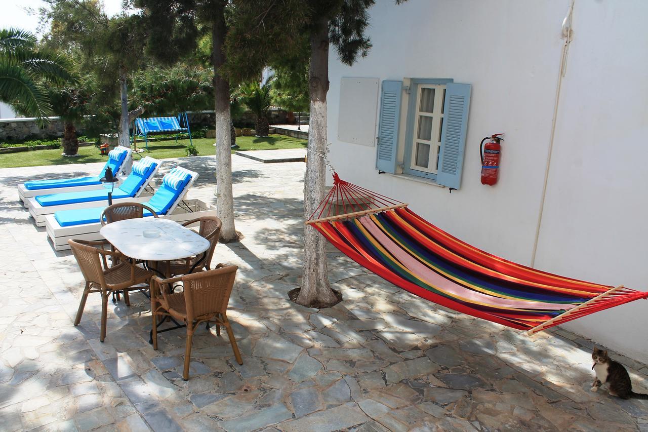 Evizorzia Villas Perissa  Exterior foto