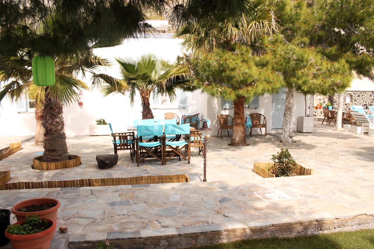 Evizorzia Villas Perissa  Exterior foto